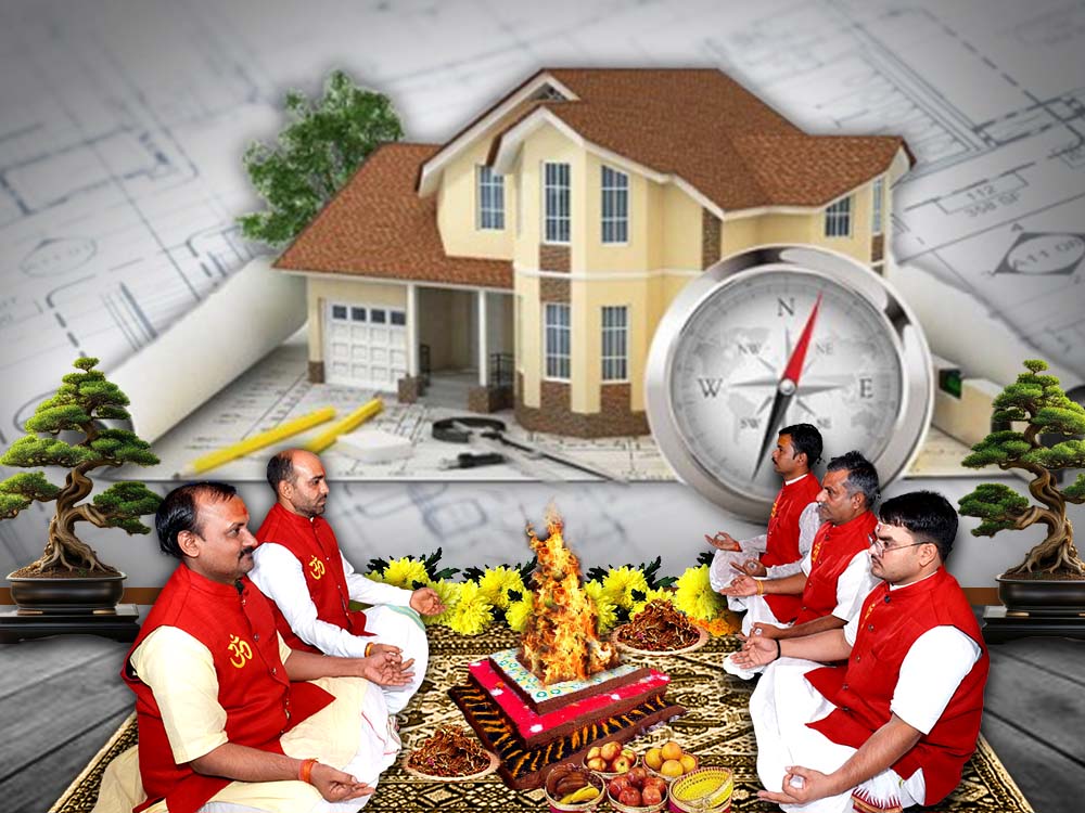Vastu Dosh Nivaran Puja